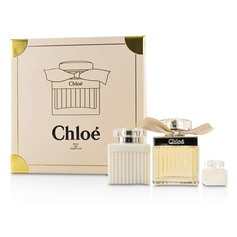 chloe perfume sampler|chloe perfume miniature gift sets.